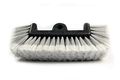 Carcarez Auto Household Soft Detailing Bristle Scrub Brush Grey 