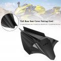 Topteng Rear Sear Cowl Tail Seat Cover Fairing For Aprilia Rs 660 2020-2023 Tuono Rsv4 2021-2023