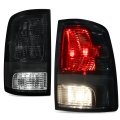 Auto Dynasty Tail Lights For 2009 2010 2011 2012 2013 2014 2015 2016 2017 2018 Dodge Ram 1500 2500 3500 Rear Lamps Replacement 