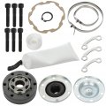 Aintier Drive Shaft Cv Joint Rebuild Kit Replacement For Front Jeep Dodge Mitsubishi Commander Grand 5 7l 3 6 1l 0l 9l 2 5l 4