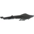 Front Passenger Side Bumper Trim Molding For Lexus Rx350 Rx450h 2016 2017 2018 Primed Hole Cover With F Sport Package Lx1039121 