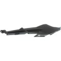 Front Passenger Side Bumper Trim Molding For Lexus Rx350 Rx450h 2016 2017 2018 Primed Hole Cover With F Sport Package Lx1039121