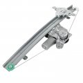 Aintier Power Window Regulator With Motor Fit For 2015 2016 2017 2018 2019 2020 2021 Nissan Murano Front Left 740-094
