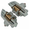 Caltric Front Right And Left Brake Caliper Compatible With Honda Foreman 500 Trx500fe 4x4 Es 2008-2011 