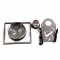 Aintier Engine Timing Chain Kit Replacement For Chrysler Aspen For Dodge Challenger Charger Durango Magnum Ram 1500 2500 3500