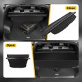 Ocpty Rear Trunk Cargo Cover 2023-2024 Fit For Honda Cr-v 1 5l