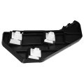 Left Side Car Front Bumper Mounting Support Bracket No 71198-s9a-000 For Honda Cr-v 2002-2006 