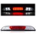 Led 3rd Rear Brake Light Cargo Lamp For Ford F150 2015 2016 2017 2018 2019 Clear And Red Lens Chrome Housing Center High Mount 