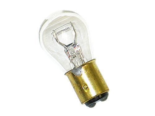 1984 2004 Corvette Back Up Lamp Tail Bulb Part Number Incandescent Glass 25 Watts