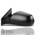 Ho1320316 Factory Style Driver Left Side Mirror Manual Folding Power Adjust Compatible With Honda Cr-v 17-20 Textured Black