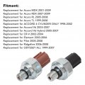Transmission Pressure Switches Set Automatic 2nd 3rd Gear Oil Sensor Switch For 28600-p7w-003 28600-p7z-003