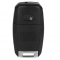 Ocpty 2 X Flip Key Entry Remote Control Uncut Fob Transmitter Replacement For Kia Optima 14 15 Nyodd4tx1306-tfl