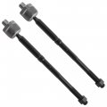 Boxi 2pcs Front Inner Tie Rod Ends For Cadillac Escalade Esv 2015-19 For Chevy Silverado 1500 Ld 2014-19 Suburban Tahoe Gmc 