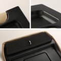 G-plus Center Console Lid Beige Compatible With 1999-2007 Chevy Silverado Suburban Tahoe Sierra Yukon Interior Armrest Hinge
