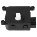 Hvac Blend Door Actuator Ocpty 604-006 5143192aa Air Compatible With 2006-2010 For Jeep Commander 2005-2010 Grand Cherokee 1pc