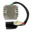 Voltage Regulator Rectifier For Honda Vfr800 Interceptor Vfr800a Abs 2004 2005 2006 2007 2008 2009 31600 Mcw D61 Adjustable 