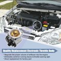 X Autohaux Electronic Throttle Body Assembly With Tps Actuator For Cadillac Escalade 6 2l Chevrolet Express 2500 3500 4 8l