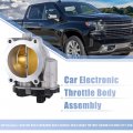 X Autohaux Electronic Throttle Body Assembly With Tps Actuator For Cadillac Escalade 6 2l Chevrolet Express 2500 3500 4 8l