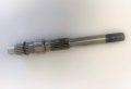 Rear Clutch Output Shaft Short Version For 50cc 4-stroke Qmb139 Engines 