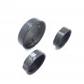 Xkh- Motorcycle Black Fluid Reservoir Cap Ducati Engraved Compatible With Ducati Monster Sportclassic Superbike Supersport