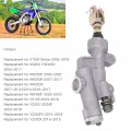 Rear Brake Master Cylinder Pump Motorcycle Foot Main 5un 2583v 00 Replacement For Xt250 Xg250 Wr250f Wr250r