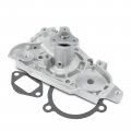 A-premium Engine Water Pump With Gasket Compatible Mazda Mx-3 1994-1996 Protege 1995-2001 Miata 1994-1997 1999-2005 Kia Sephia