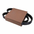 Solarhome Clutch Drive Belt M150046 M174026 504-00767 Compatible With Jd Th Ts Tx 4x2 6x4 Gas Turf