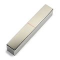 Cms Magnetics Super Strong Grade N52 Neodymium Rare Earth Magnet 3x1 2x1 2 Inches One Piece 