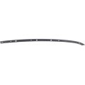 Chevy Camaro Bumper Trim 2010 11 12 13 14 2015 Driver And Passenger Side Pair Set Front Coupe Convertible Black Molding