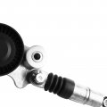 A-premium Belt Tensioner Assembly With Pulley Compatible Dodge Sprinter 2500 2007-2009 Freightliner Mercedes-benz 3500 Van