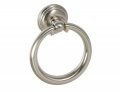 Ckp Brand 76-02 Origins Collection 2 In 51mm Furniture Ring Pull Brushed Nickel 10 Pack 