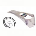V-factor Image Instrument Panel Cover For Harley-davidson Fat Bob Gas Tanks C01006884 