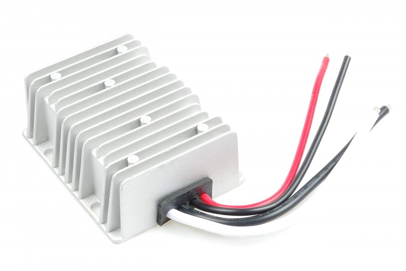 Knacro Dc 36v 48v 30v 60v To 13 8v 30a 414w Converter Voltage Regulator Step-down Power Supply Circuit Module Adapter For Auto