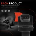 A-premium 4pcs Ignition Coil Packs Compatible With Toyota Lexus Vehicles L4 2 0l 5l Camry Hybrid 2018-2020 Rav4 2019 2021