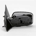 Driver Side Door Mirror For Mercury Milan 2006 2007 2008 2009 2010 Power Heated Paint To Match With Puddle Light Replaces 