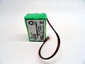 10pc Iti 34-051 Emergency Lighting Battery For Interstate Batteries Anic0191adt 6hr-aaau 