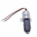 Fridayparts 12v Shut Off Solenoid 1700-1512 1751es-12e6ulb1s5 Compatible For Woodward Parts