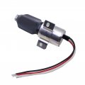 Fridayparts 12v Shut Off Solenoid 1700-1512 1751es-12e6ulb1s5 Compatible For Woodward Parts