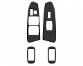 Door Switch Accent Overlays For 2005-2011 Tacoma 