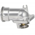 Aintier 6422002015 449087d Engine Coolant Thermostat Housing Kit Replacement For Freightliner Sprinter 2500 2013-2019
