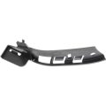 Front Bumper Bracket For Chevy Malibu 2008 2009 2010 2011 2012 Outer Passenger Side Plastic Gm1033121 25925961 