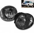 Bumper Smoke Fog Light Lamp Switch For Toyota Rav4 Avalon 4runner Es330 