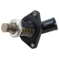 15-11125 12674639 Engine Coolant Thermostat Housing Assembly Fits For Chevy Corvette 2014 