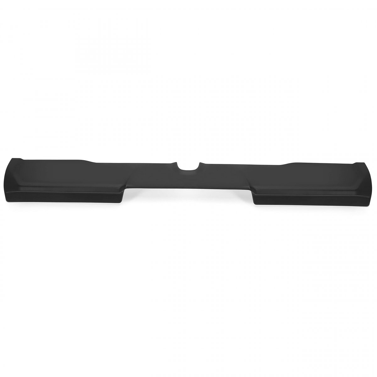 Black Cab Top Roof Spoiler Wing For 2019-2022 Dodge Ram 1500 Crew Pickup Truck