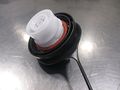 Fuel Tank Cap Gs3l-42-250b Black Metal Modern Style For Car