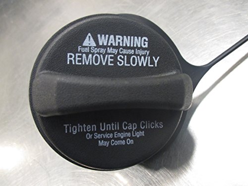 Fuel Tank Cap Gs3l-42-250b Black Metal Modern Style For Car