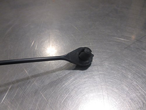 Fuel Tank Cap Gs3l-42-250b Black Metal Modern Style For Car