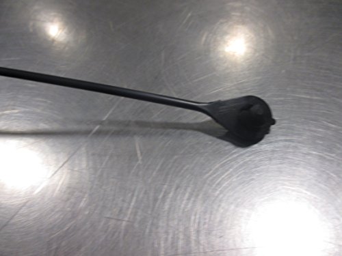 Fuel Tank Cap Gs3l-42-250b Black Metal Modern Style For Car
