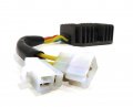 The Rop Shop Rectifier For 1993 Suzuki Motorcycle Power Sports Engines Fits Vx800 Vx800p