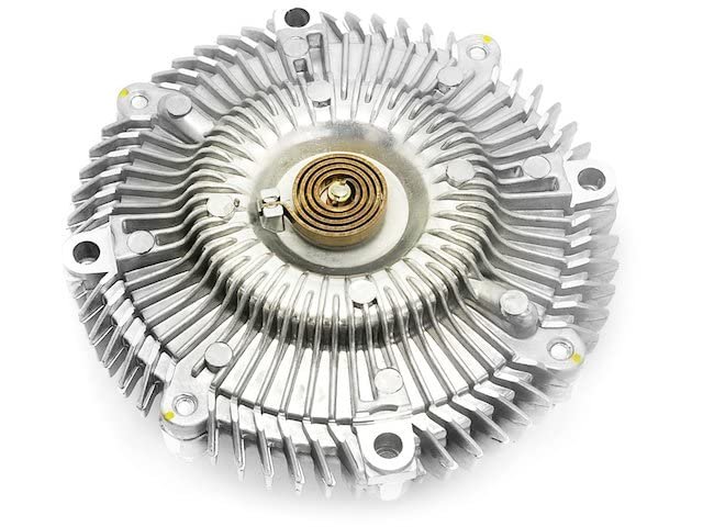 Fan Clutch Standard Duty For 1989 1998 Nissan 240sx Rotation Thermal W0139-b355637